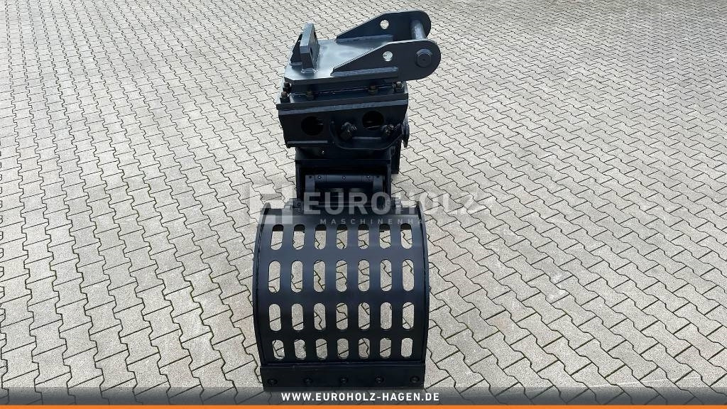 Abbruchgreifer MO 803D für Lehnhoff MS10 - Polip kanál - Építőipari gépek: 3 kép. Abbruchgreifer MO 803D für Lehnhoff MS10 - Polip kanál - Építőipari gépek: 3 kép.