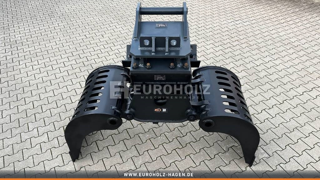Abbruchgreifer MO 803D für Lehnhoff MS10 - Polip kanál - Építőipari gépek: 5 kép. Abbruchgreifer MO 803D für Lehnhoff MS10 - Polip kanál - Építőipari gépek: 5 kép.