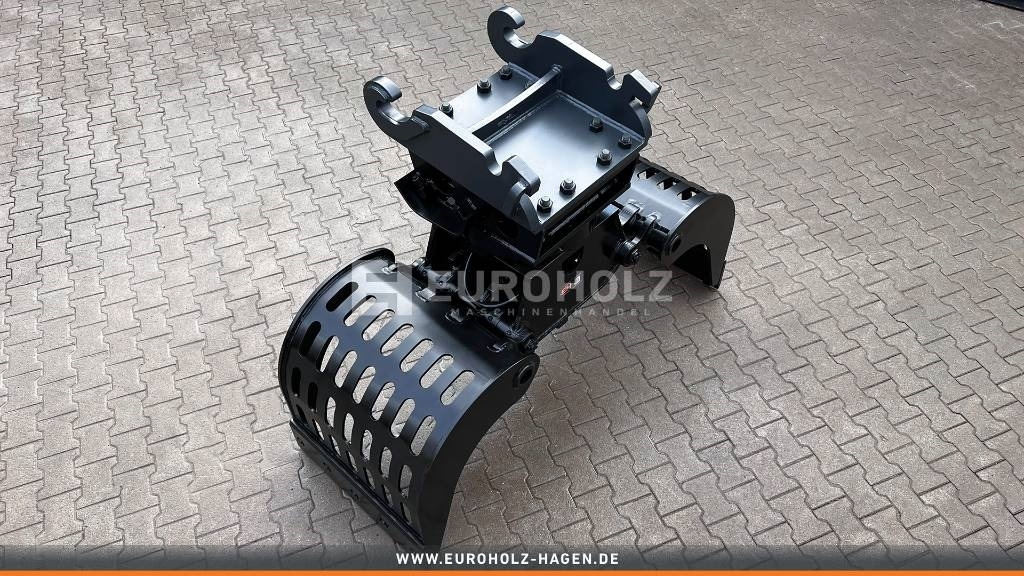 Abbruchgreifer MO 803D für Verachtert CW20 CW30  - Polip kanál - Építőipari gépek: 2 kép. Abbruchgreifer MO 803D für Verachtert CW20 CW30  - Polip kanál - Építőipari gépek: 2 kép.