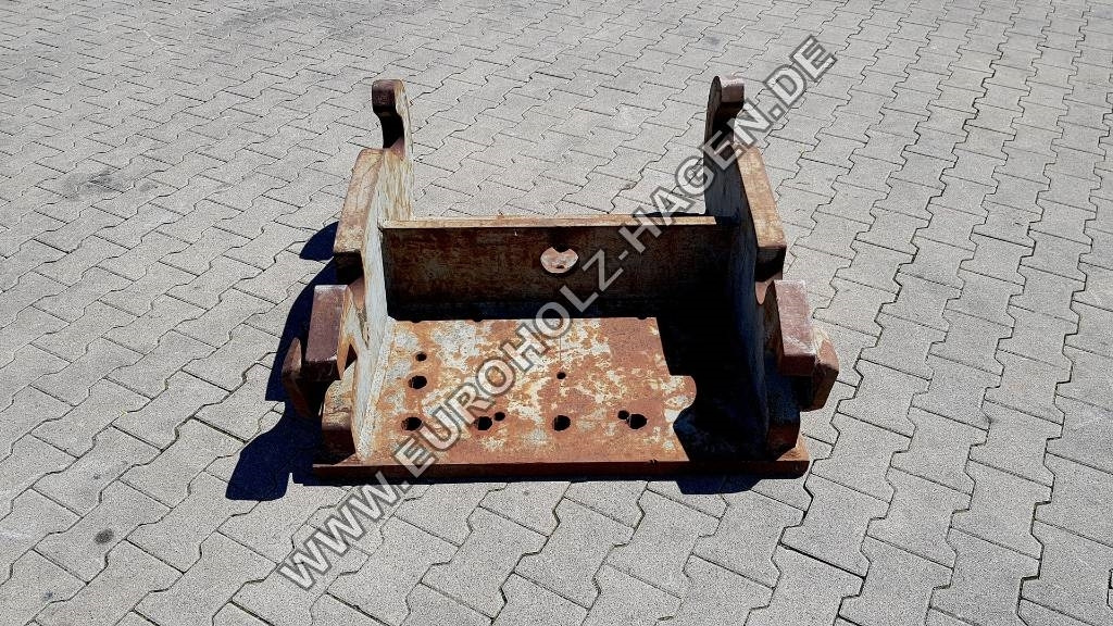 Hammerplatte passend Verachtert CW55  - Adapterek - Építőipari gépek: 5 kép. Hammerplatte passend Verachtert CW55  - Adapterek - Építőipari gépek: 5 kép.