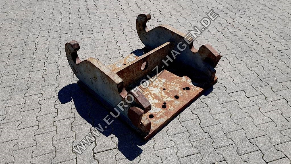 Hammerplatte passend Verachtert CW55  - Adapterek - Építőipari gépek: 4 kép. Hammerplatte passend Verachtert CW55  - Adapterek - Építőipari gépek: 4 kép.