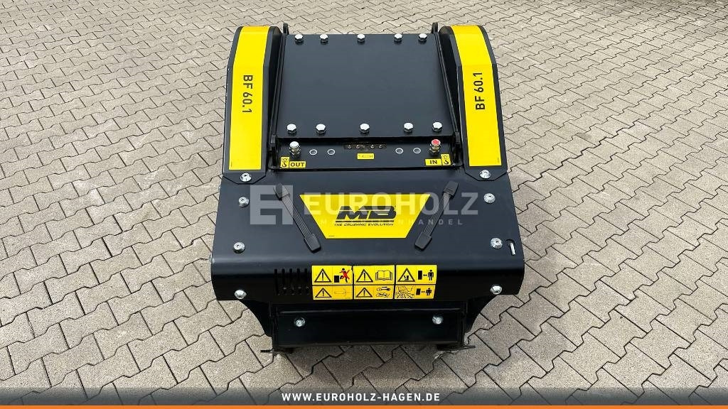 Backenbrecherlöffel MB Crusher BF60.1 S4 10-18 t - Kanál - Építőipari gépek: 5 kép. Backenbrecherlöffel MB Crusher BF60.1 S4 10-18 t - Kanál - Építőipari gépek: 5 kép.