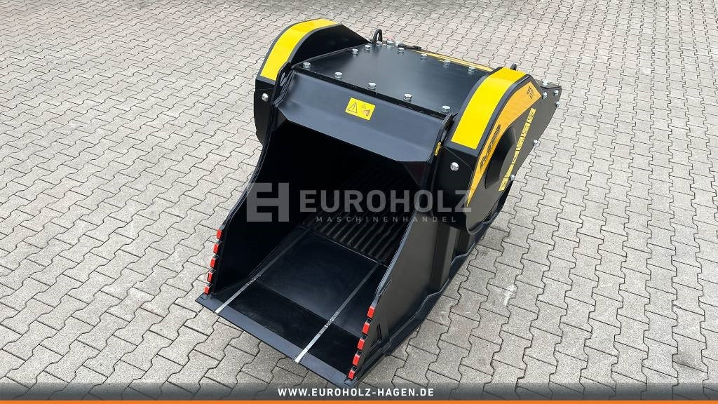 Backenbrecherlöffel MB Crusher BF70.2 S4 16-25 t - Kanál - Építőipari gépek: 3 kép. Backenbrecherlöffel MB Crusher BF70.2 S4 16-25 t - Kanál - Építőipari gépek: 3 kép.