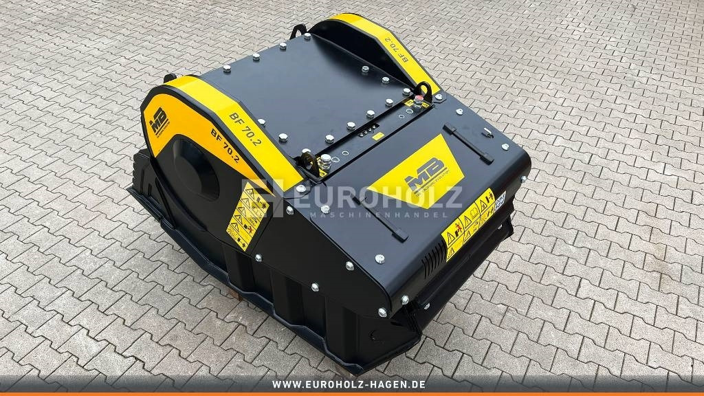Backenbrecherlöffel MB Crusher BF70.2 S4 16-25 t - Kanál - Építőipari gépek: 5 kép. Backenbrecherlöffel MB Crusher BF70.2 S4 16-25 t - Kanál - Építőipari gépek: 5 kép.