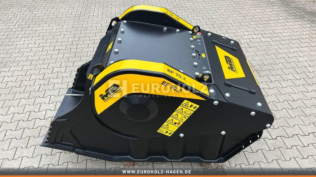 Backenbrecherlöffel MB Crusher BF70.2 S4 16-25 t - Kanál - Építőipari gépek: 4 kép. Backenbrecherlöffel MB Crusher BF70.2 S4 16-25 t - Kanál - Építőipari gépek: 4 kép.
