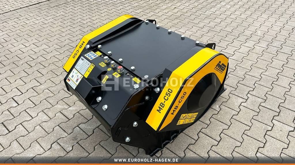Backenbrecherlöffel MB Crusher C50 S4 6,5-10 t - Kanál: 4 kép. Backenbrecherlöffel MB Crusher C50 S4 6,5-10 t - Kanál: 4 kép.
