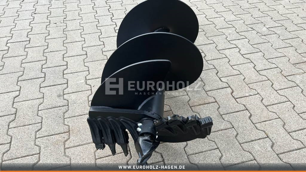 Talajfúró Digga A6-20-MFT Erdbohrer Durchmesser 500 mm: 8 kép.