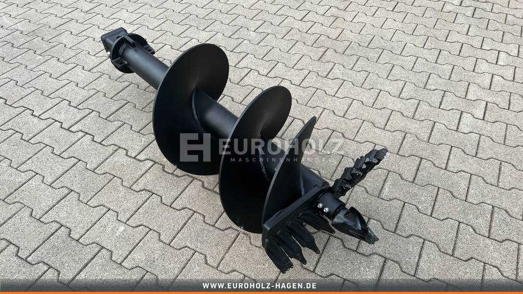 Talajfúró Digga A6-20-MFT Erdbohrer Durchmesser 500 mm: 7 kép.