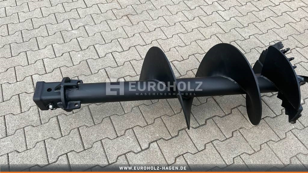 Talajfúró Digga A6-20-MFT Erdbohrer Durchmesser 500 mm: 6 kép.