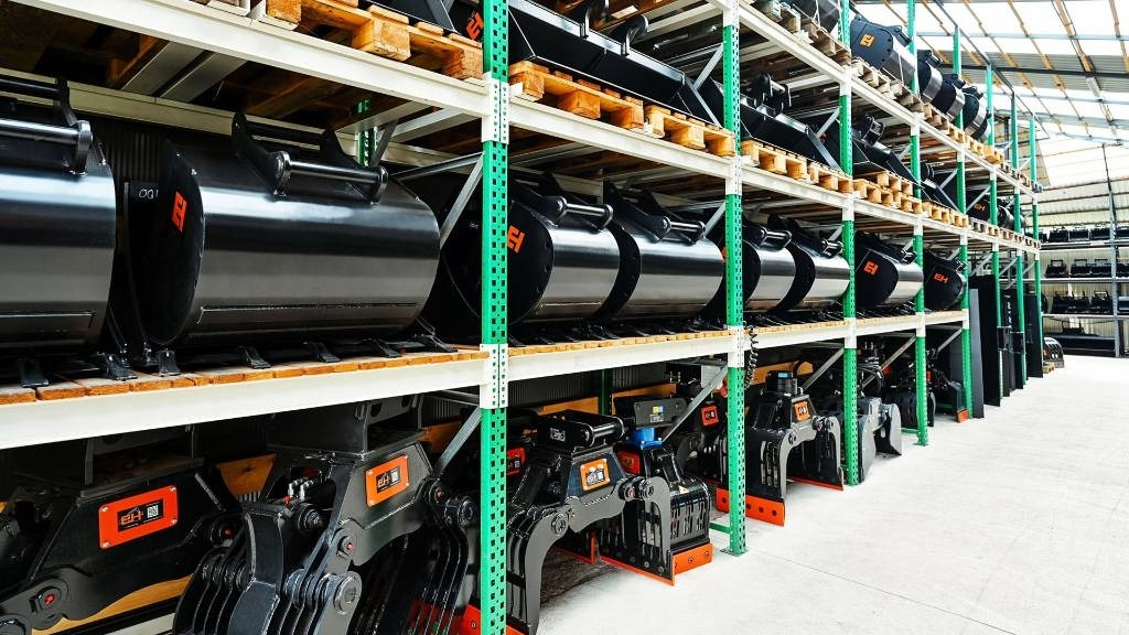 Új Talajfúró [Digga] Digga RC4-18-MFT Erdbohrer Durchmesser 450: 9 kép.