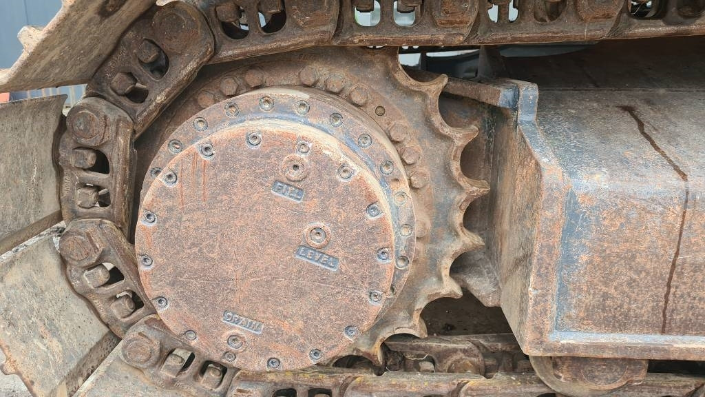 Doosan DX 300 LC, Kettenbagger, Schnellwechsler OQ 70/55 - Lánctalpas kotró: 4 kép. Doosan DX 300 LC, Kettenbagger, Schnellwechsler OQ 70/55 - Lánctalpas kotró: 4 kép.