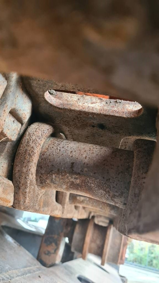 Doosan DX 300 LC, Kettenbagger, Schnellwechsler OQ 70/55 - Lánctalpas kotró: 5 kép. Doosan DX 300 LC, Kettenbagger, Schnellwechsler OQ 70/55 - Lánctalpas kotró: 5 kép.