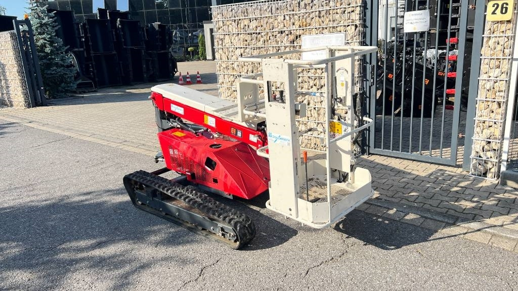 Dröppelmann FHD 350T, Teleskop-Arbeitsbühne, 5,75 m - Teleszkópos emelő: 5 kép. Dröppelmann FHD 350T, Teleskop-Arbeitsbühne, 5,75 m - Teleszkópos emelő: 5 kép.