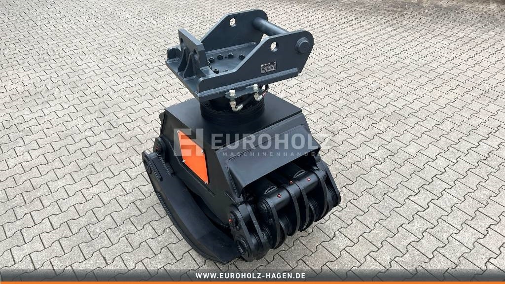 EH Fünffinger Holzgreifer für Lehnhoff MS21 MS25 - Polip kanál - Építőipari gépek: 5 kép. EH Fünffinger Holzgreifer für Lehnhoff MS21 MS25 - Polip kanál - Építőipari gépek: 5 kép.