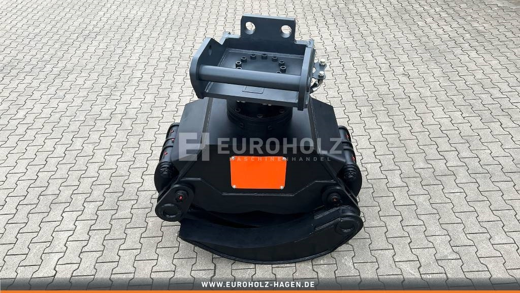 EH Fünffinger Holzgreifer für Lehnhoff MS21 MS25 - Polip kanál - Építőipari gépek: 2 kép. EH Fünffinger Holzgreifer für Lehnhoff MS21 MS25 - Polip kanál - Építőipari gépek: 2 kép.