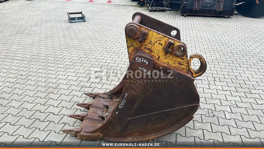 Kotró kanál - Építőipari gépek Felslöffel passend für SW48 800 mm gebr: 6 kép. Kotró kanál - Építőipari gépek Felslöffel passend für SW48 800 mm gebr: 6 kép.