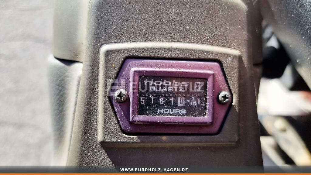 Minikotró Hitachi EX35, Minibagger, Schnellwechsler MS03, Knickmatik: 10 kép.