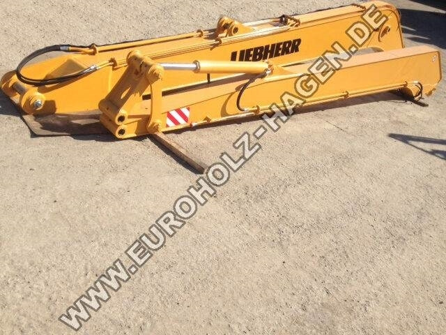 Liebherr 914 924 934 944 954 Long Reach Lange Arm Boom Lo - Kotró kanál: 5 kép. Liebherr 914 924 934 944 954 Long Reach Lange Arm Boom Lo - Kotró kanál: 5 kép.