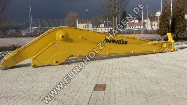 Liebherr 924 914 LONG REACH 16 Langarm Long boom - Kotró kanál: 5 kép. Liebherr 924 914 LONG REACH 16 Langarm Long boom - Kotró kanál: 5 kép.