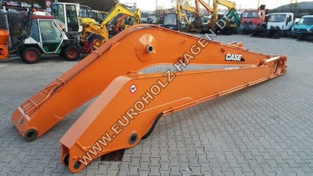 Liebherr 924 914 LONG REACH 16 Langarm Long boom - Kotró kanál: 2 kép. Liebherr 924 914 LONG REACH 16 Langarm Long boom - Kotró kanál: 2 kép.