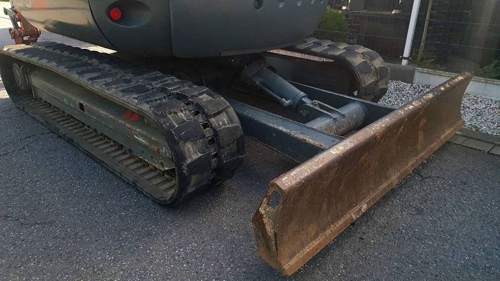 Minikotró Neuson 50 Z 3 RD: 18 kép.