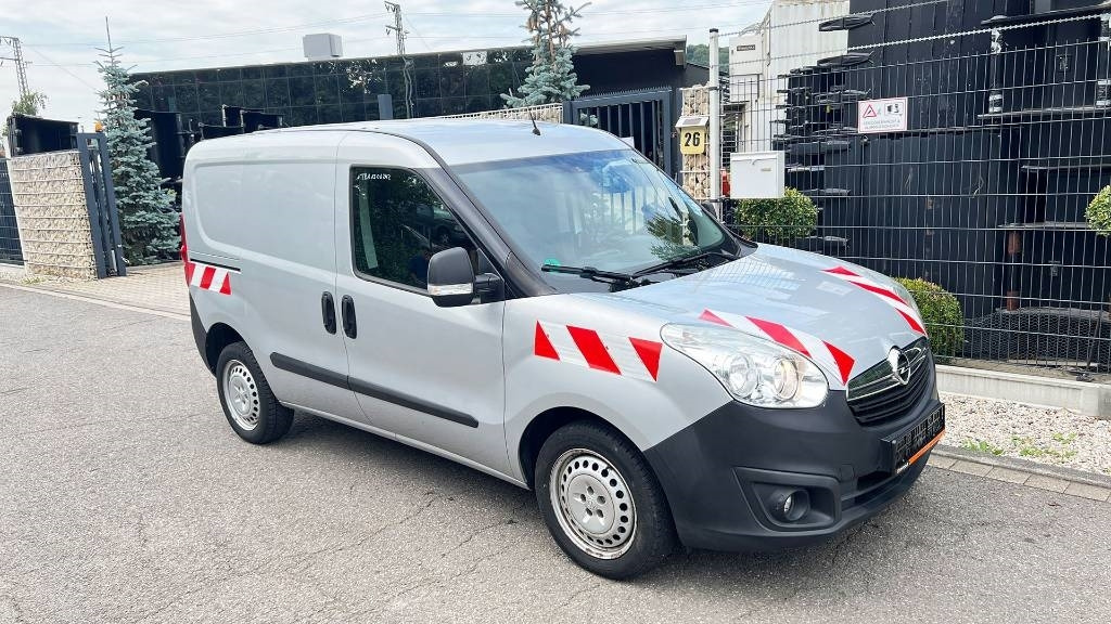 Opel Combo, 1.3 CDTi, Kastenwagen, Klima, PDC - Dobozos kisteherautó: 3 kép. Opel Combo, 1.3 CDTi, Kastenwagen, Klima, PDC - Dobozos kisteherautó: 3 kép.