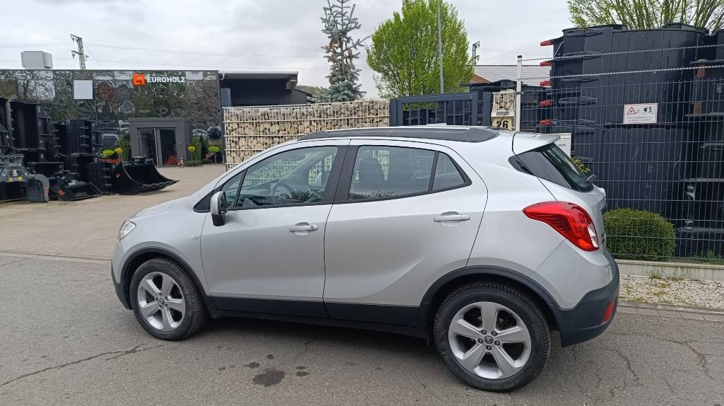 Opel Mokka 1.7 CDTI, Klima, Allrad (4x4), Webasto - Autó: 5 kép. Opel Mokka 1.7 CDTI, Klima, Allrad (4x4), Webasto - Autó: 5 kép.