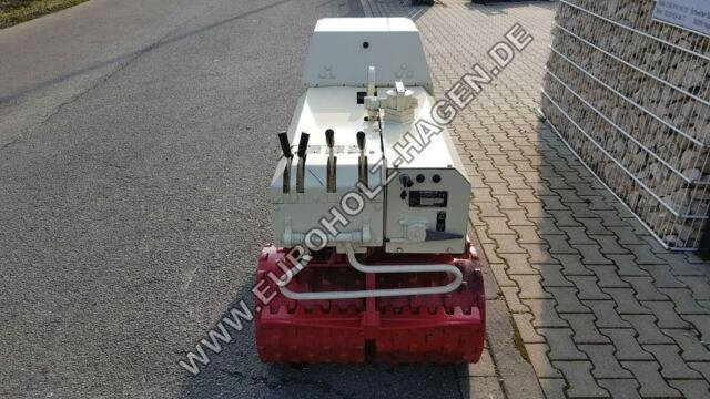 Rammax RW 1404 Rüttelwalze Grabenwalze Verdichter - Henger: 5 kép. Rammax RW 1404 Rüttelwalze Grabenwalze Verdichter - Henger: 5 kép.