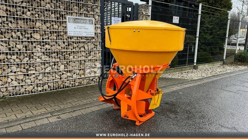 Salzstreuer Sandstreuer Düngerstreuer PS-250M - Homok-/ Sószóró - Többcélú/ Speciális jármű: 2 kép. Salzstreuer Sandstreuer Düngerstreuer PS-250M - Homok-/ Sószóró - Többcélú/ Speciális jármű: 2 kép.