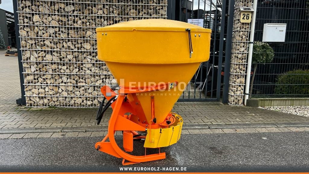 Salzstreuer Sandstreuer Düngerstreuer PS-250M - Homok-/ Sószóró - Többcélú/ Speciális jármű: 3 kép. Salzstreuer Sandstreuer Düngerstreuer PS-250M - Homok-/ Sószóró - Többcélú/ Speciális jármű: 3 kép.