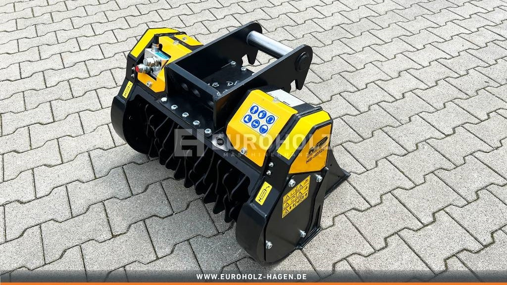 Schaufelseparator MB Crusher HDS207 für MS03 - Kanál: 4 kép. Schaufelseparator MB Crusher HDS207 für MS03 - Kanál: 4 kép.