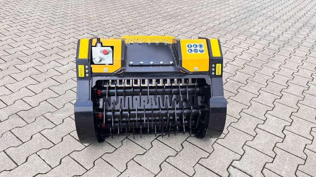 Schaufelseparator MB Crusher HDS307 ohne Aufnahme - Kanál - Építőipari gépek: 4 kép. Schaufelseparator MB Crusher HDS307 ohne Aufnahme - Kanál - Építőipari gépek: 4 kép.