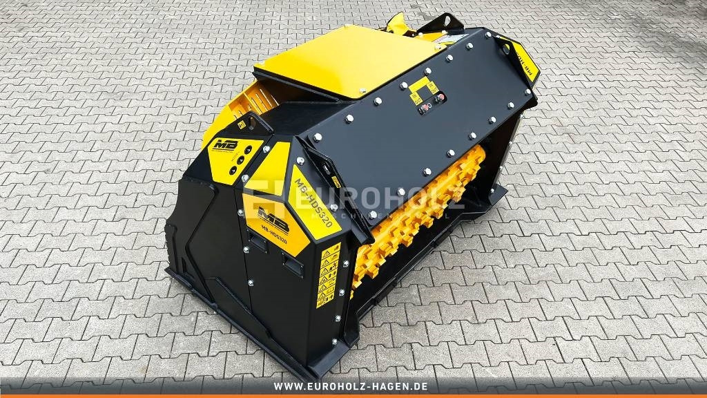 Schaufelseparator MB Crusher HDS320 ohne Aufnahme - Kanál - Építőipari gépek: 5 kép. Schaufelseparator MB Crusher HDS320 ohne Aufnahme - Kanál - Építőipari gépek: 5 kép.