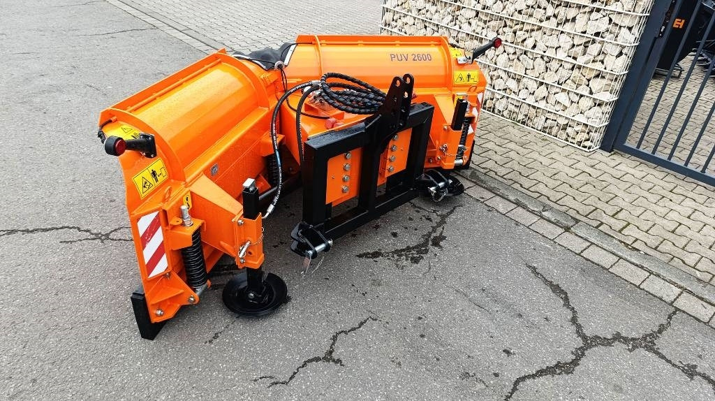Schneepflug PUV 2600 Radlader Dreipunktaufnahme  - Hóeke - Mezőgazdasági gépek: 5 kép. Schneepflug PUV 2600 Radlader Dreipunktaufnahme  - Hóeke - Mezőgazdasági gépek: 5 kép.