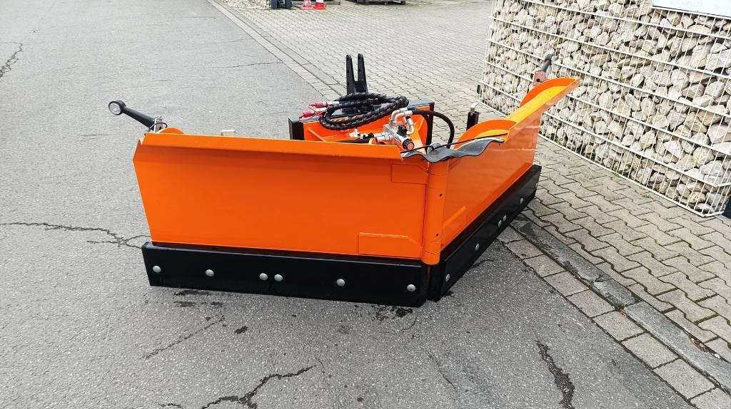 Schneepflug PUV 2600 Radlader Dreipunktaufnahme  - Hóeke - Mezőgazdasági gépek: 1 kép. Schneepflug PUV 2600 Radlader Dreipunktaufnahme  - Hóeke - Mezőgazdasági gépek: 1 kép.