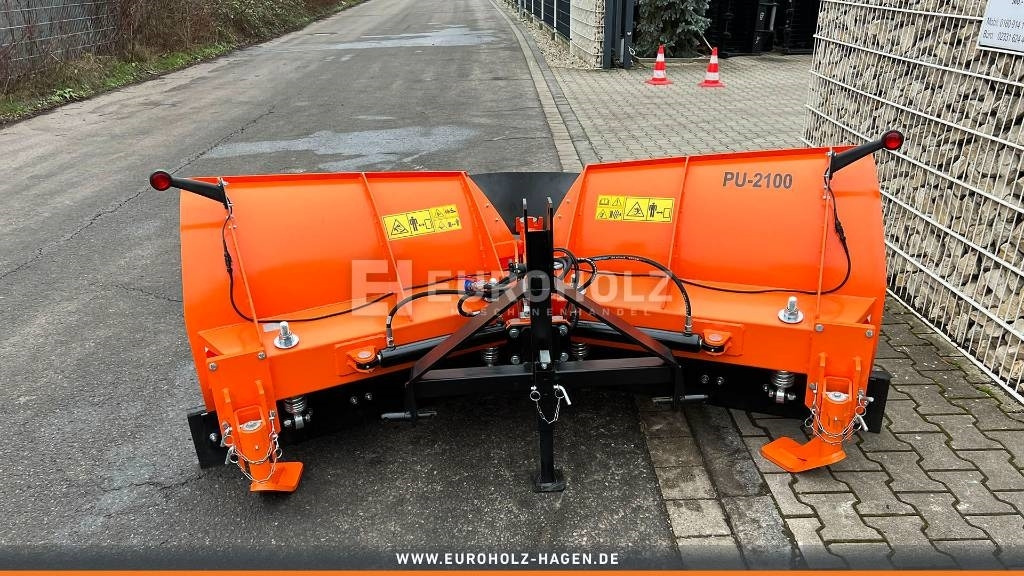 Schneeschild Schneepflug Wacker Neuson WL50 WL52 - Hóeke - Mezőgazdasági gépek: 5 kép. Schneeschild Schneepflug Wacker Neuson WL50 WL52 - Hóeke - Mezőgazdasági gépek: 5 kép.