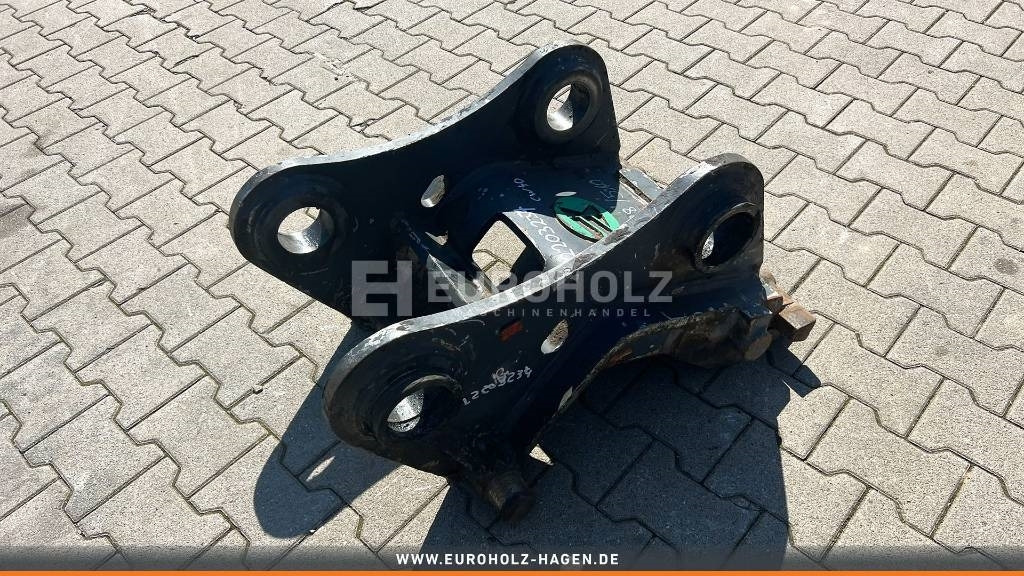 Schnellwechsler hydr für CW40 Kobelco SK260 gebr - Gyorscsatlakozó - Építőipari gépek: 4 kép. Schnellwechsler hydr für CW40 Kobelco SK260 gebr - Gyorscsatlakozó - Építőipari gépek: 4 kép.