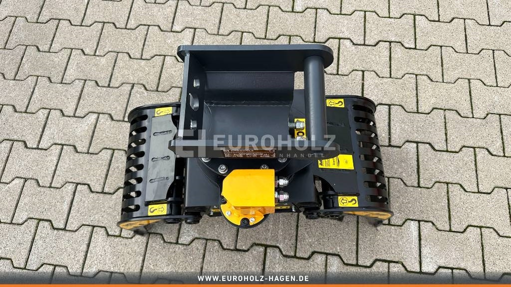 Új Polip kanál - Építőipari gépek Sortiergreifer MB Crusher MB-G350 für MS01: 11 kép.