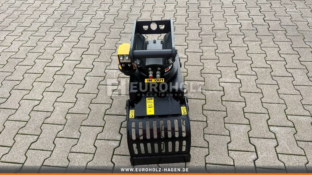 Új Polip kanál - Építőipari gépek Sortiergreifer MB Crusher MB-G350 für MS01: 7 kép.
