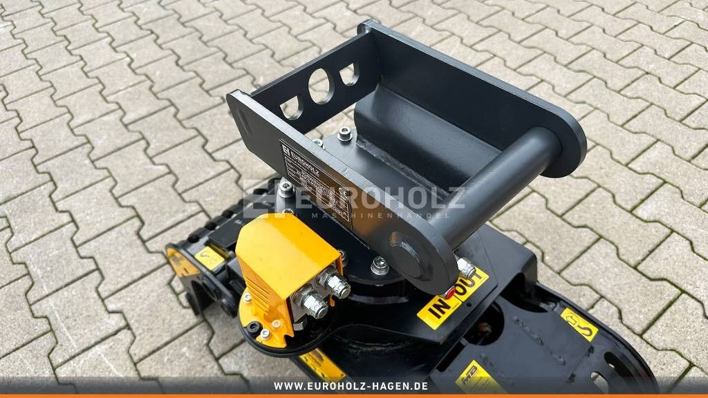 Új Polip kanál - Építőipari gépek Sortiergreifer MB Crusher MB-G350 für MS01: 10 kép.
