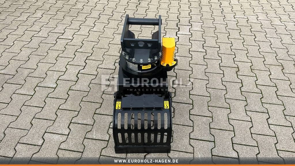 Sortiergreifer MB Crusher MB-G350 für MS01 - Polip kanál - Építőipari gépek: 3 kép. Sortiergreifer MB Crusher MB-G350 für MS01 - Polip kanál - Építőipari gépek: 3 kép.