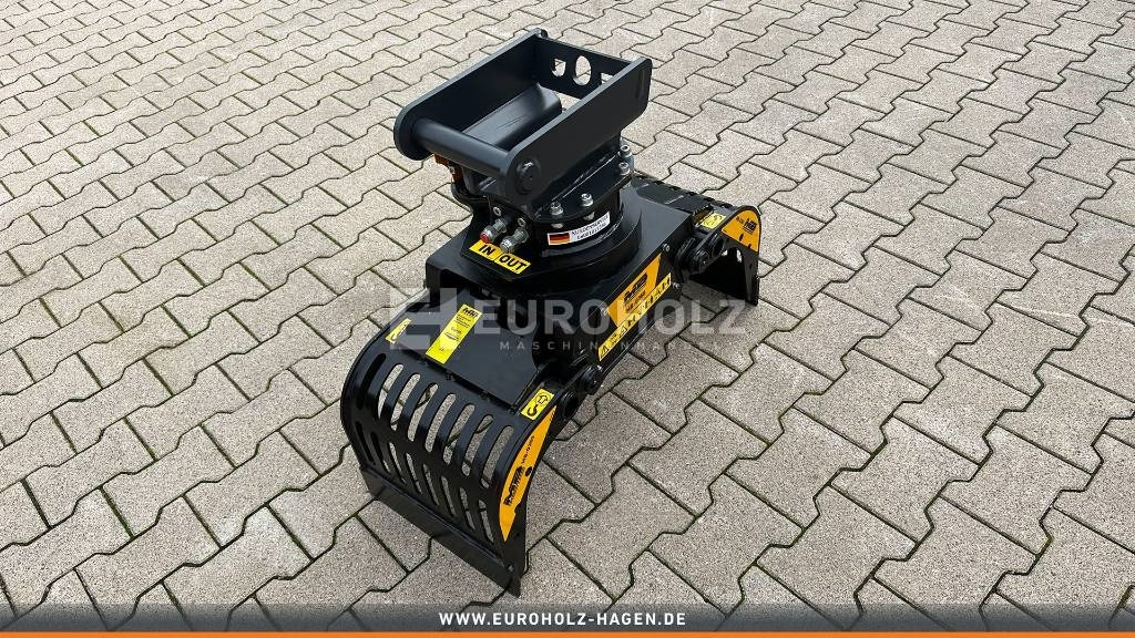Új Polip kanál - Építőipari gépek Sortiergreifer MB Crusher MB-G350 für MS01: 6 kép.
