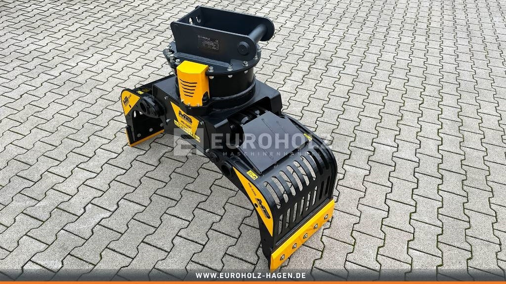 Sortiergreifer MB Crusher MB-G450 MS03 3,5-5,5 t - Polip kanál - Építőipari gépek: 4 kép. Sortiergreifer MB Crusher MB-G450 MS03 3,5-5,5 t - Polip kanál - Építőipari gépek: 4 kép.