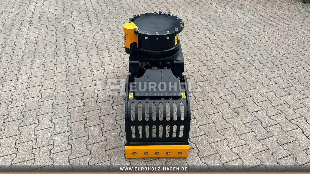Sortiergreifer MB Crusher MB-G450 S4 3,5-5,5 t - Polip kanál - Építőipari gépek: 3 kép. Sortiergreifer MB Crusher MB-G450 S4 3,5-5,5 t - Polip kanál - Építőipari gépek: 3 kép.