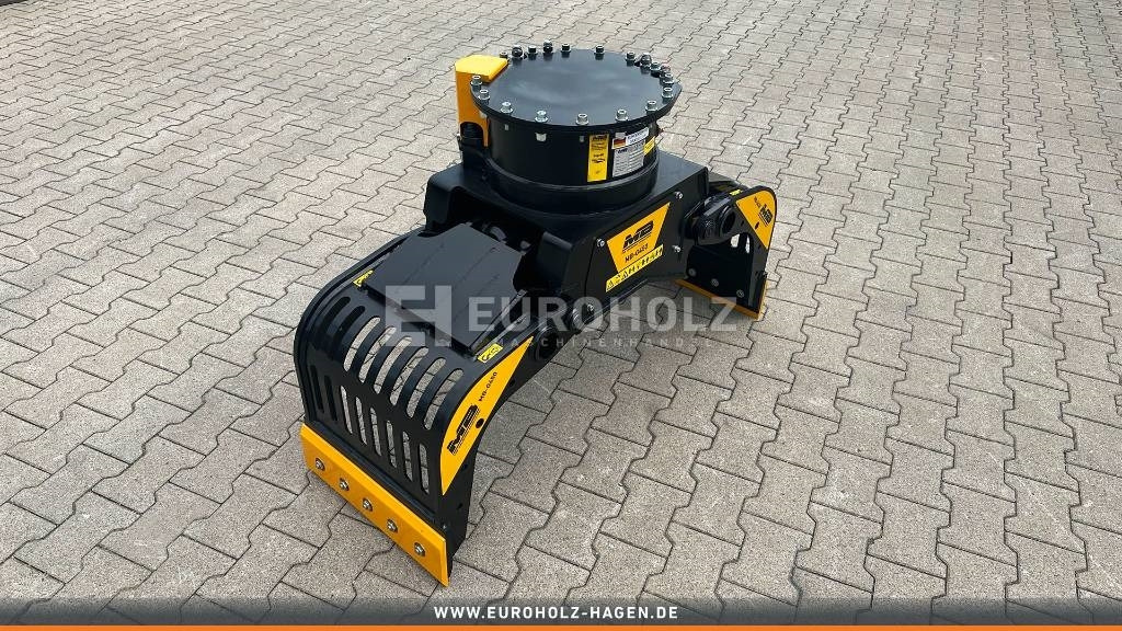 Sortiergreifer MB Crusher MB-G450 S4 3,5-5,5 t - Polip kanál - Építőipari gépek: 2 kép. Sortiergreifer MB Crusher MB-G450 S4 3,5-5,5 t - Polip kanál - Építőipari gépek: 2 kép.