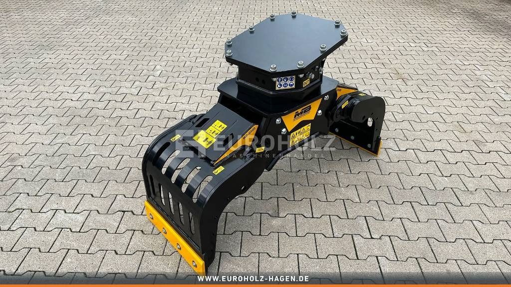 Sortiergreifer MB Crusher MB-G500 S4 5-7 t - Polip kanál - Építőipari gépek: 3 kép. Sortiergreifer MB Crusher MB-G500 S4 5-7 t - Polip kanál - Építőipari gépek: 3 kép.