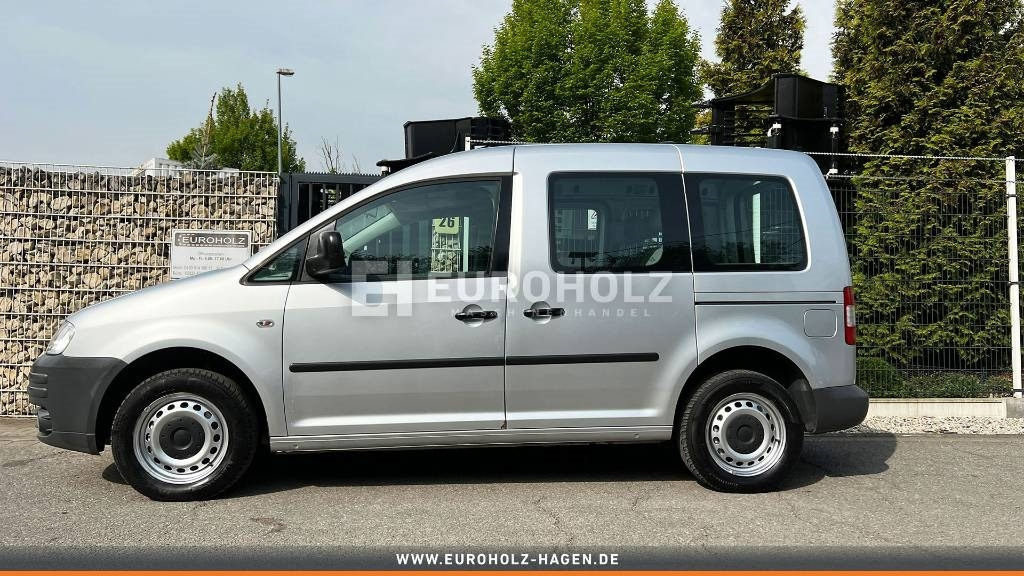 Volkswagen Caddy 1,6 benzin - Kis furgon: 3 kép. Volkswagen Caddy 1,6 benzin - Kis furgon: 3 kép.