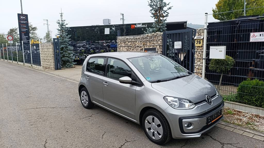 Volkswagen Up 1.0, nur 62tkm, 1. Hand, scheckheftgepflegt  - Autó: 1 kép. Volkswagen Up 1.0, nur 62tkm, 1. Hand, scheckheftgepflegt  - Autó: 1 kép.