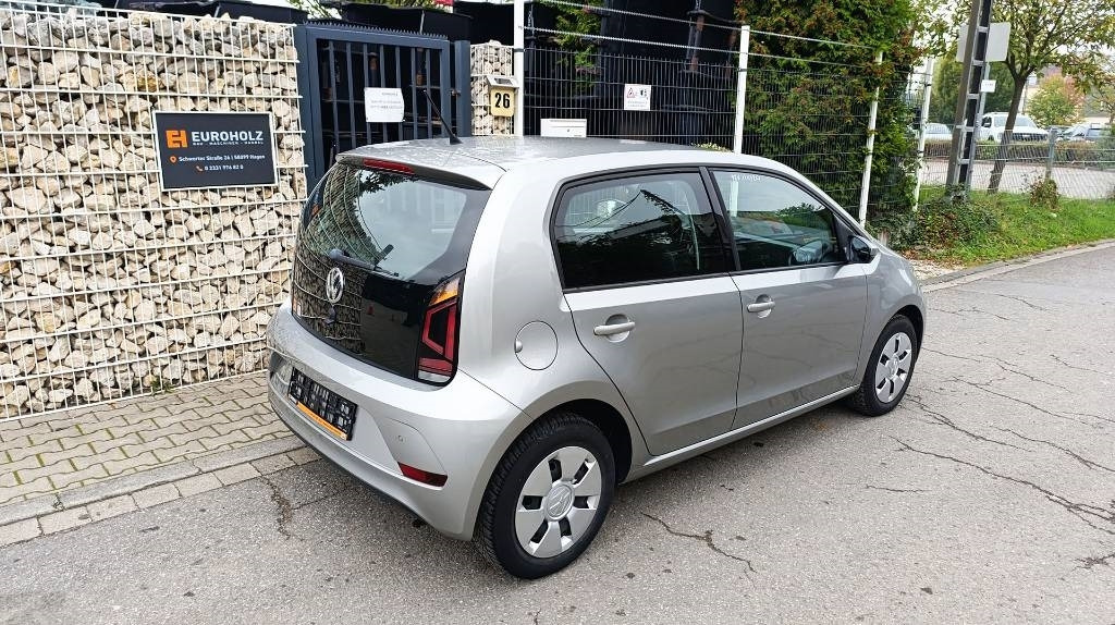 Volkswagen Up 1.0, nur 62tkm, 1. Hand, scheckheftgepflegt  - Autó: 4 kép. Volkswagen Up 1.0, nur 62tkm, 1. Hand, scheckheftgepflegt  - Autó: 4 kép.