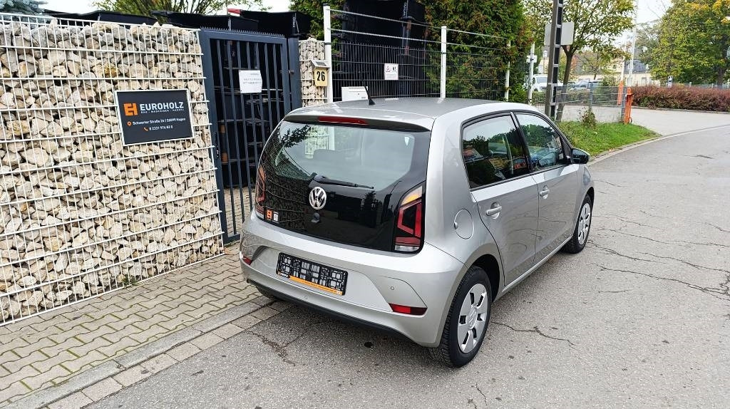 Volkswagen Up 1.0, nur 62tkm, 1. Hand, scheckheftgepflegt  - Autó: 3 kép. Volkswagen Up 1.0, nur 62tkm, 1. Hand, scheckheftgepflegt  - Autó: 3 kép.